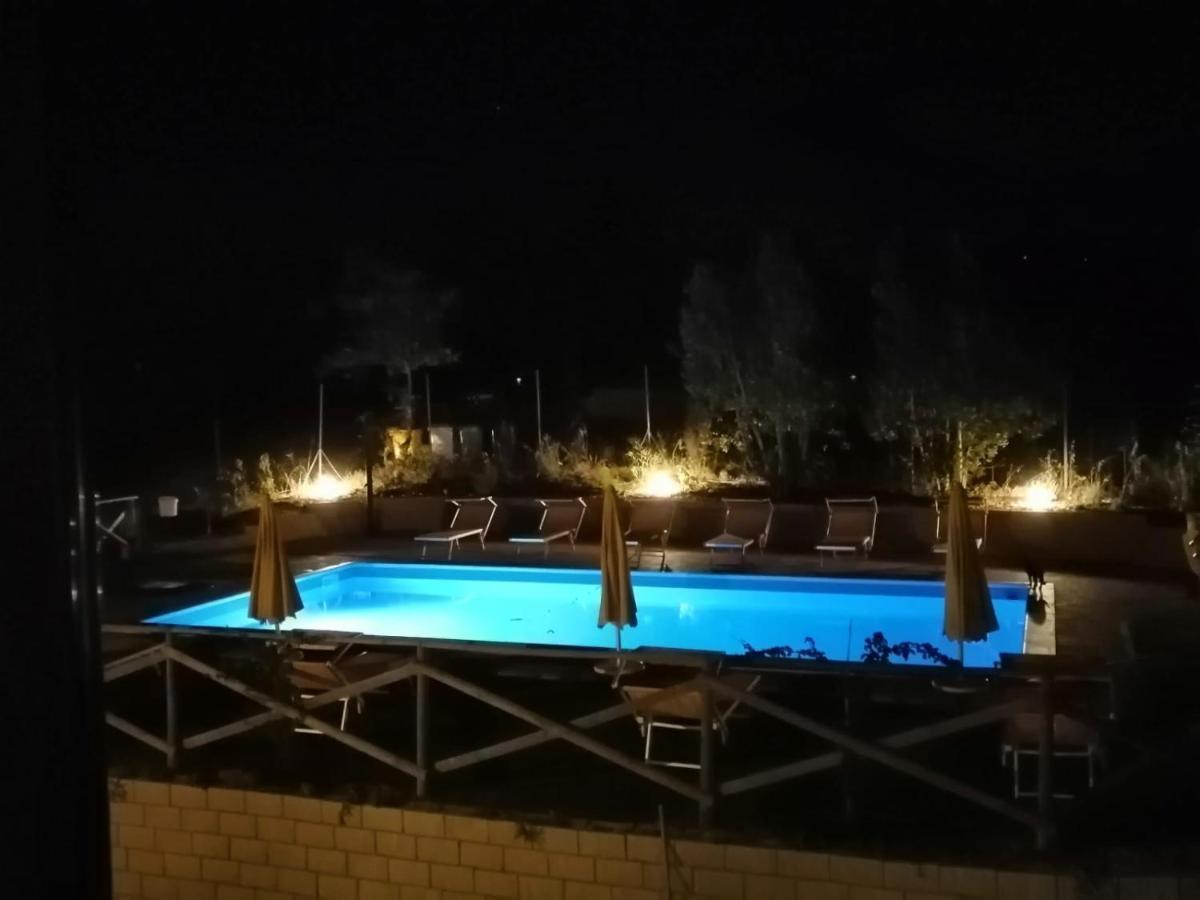 Casa Vacanze La Quiete San Marcello  Exteriér fotografie
