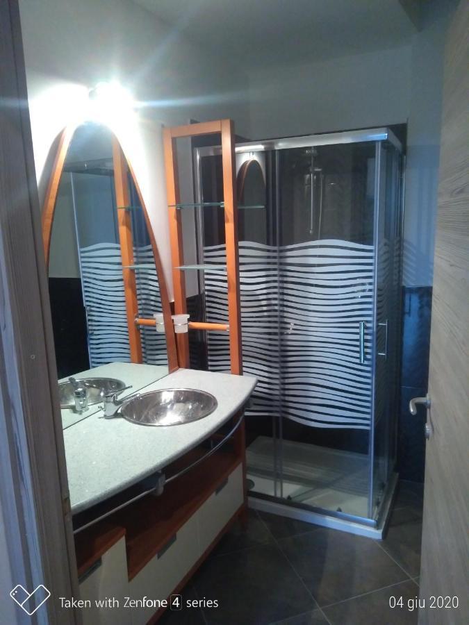 Casa Vacanze La Quiete San Marcello  Exteriér fotografie