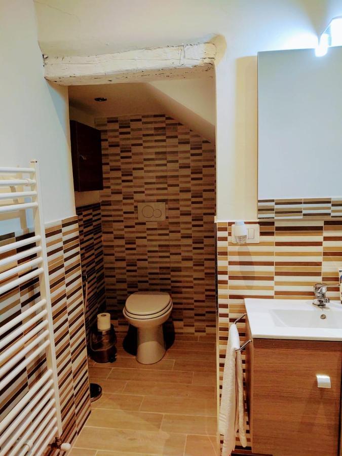 Casa Vacanze La Quiete San Marcello  Exteriér fotografie