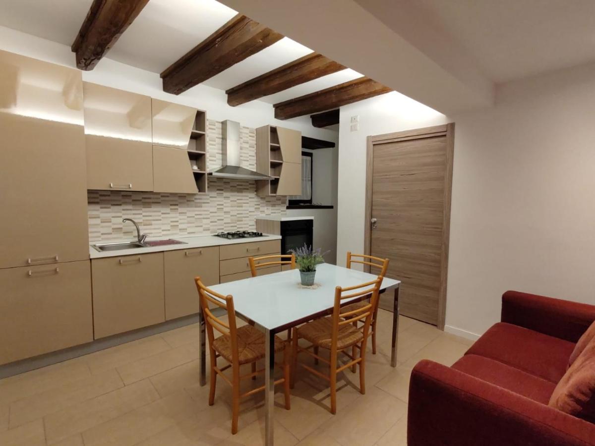 Casa Vacanze La Quiete San Marcello  Exteriér fotografie