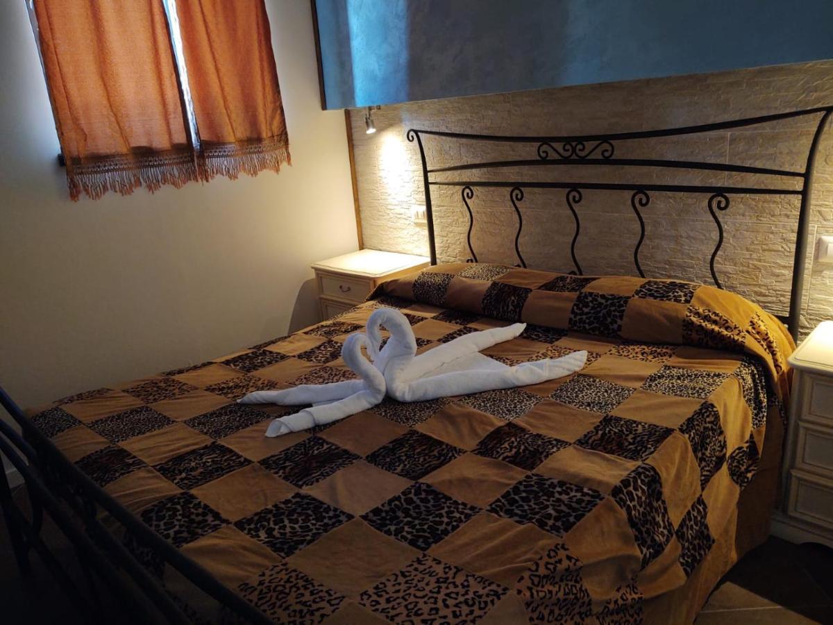 Casa Vacanze La Quiete San Marcello  Exteriér fotografie
