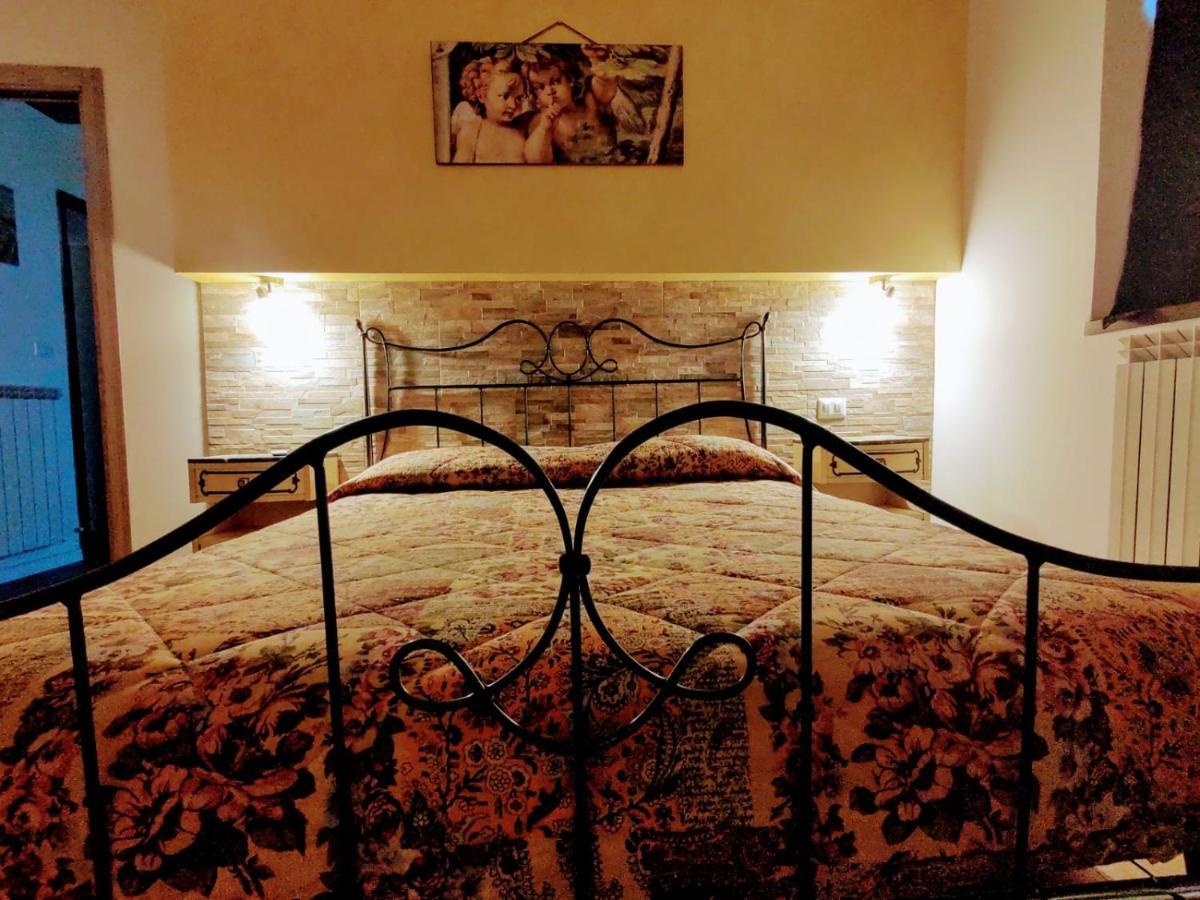 Casa Vacanze La Quiete San Marcello  Exteriér fotografie