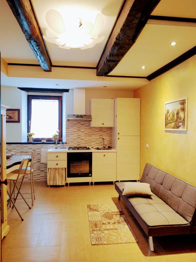 Casa Vacanze La Quiete San Marcello  Exteriér fotografie