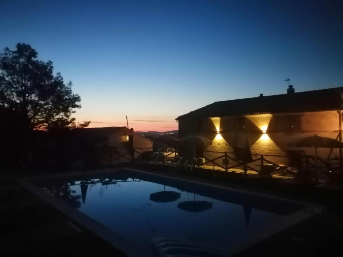 Casa Vacanze La Quiete San Marcello  Exteriér fotografie