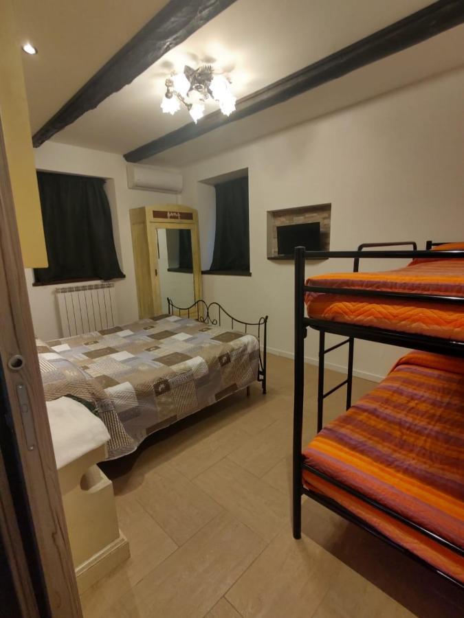 Casa Vacanze La Quiete San Marcello  Exteriér fotografie