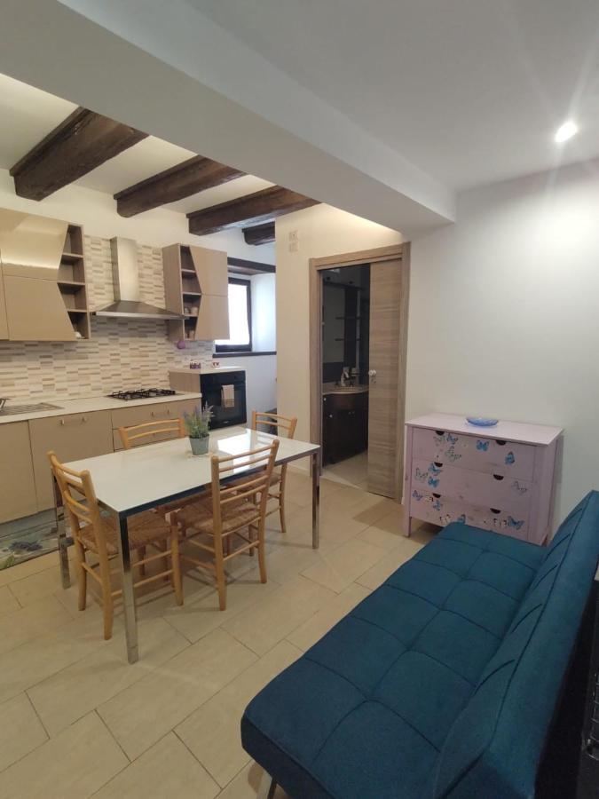 Casa Vacanze La Quiete San Marcello  Exteriér fotografie