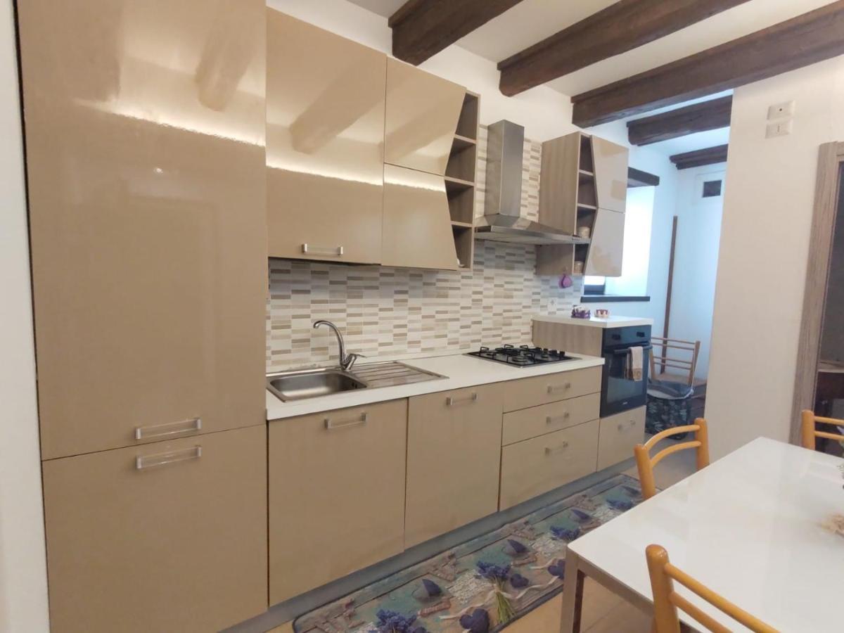 Casa Vacanze La Quiete San Marcello  Exteriér fotografie