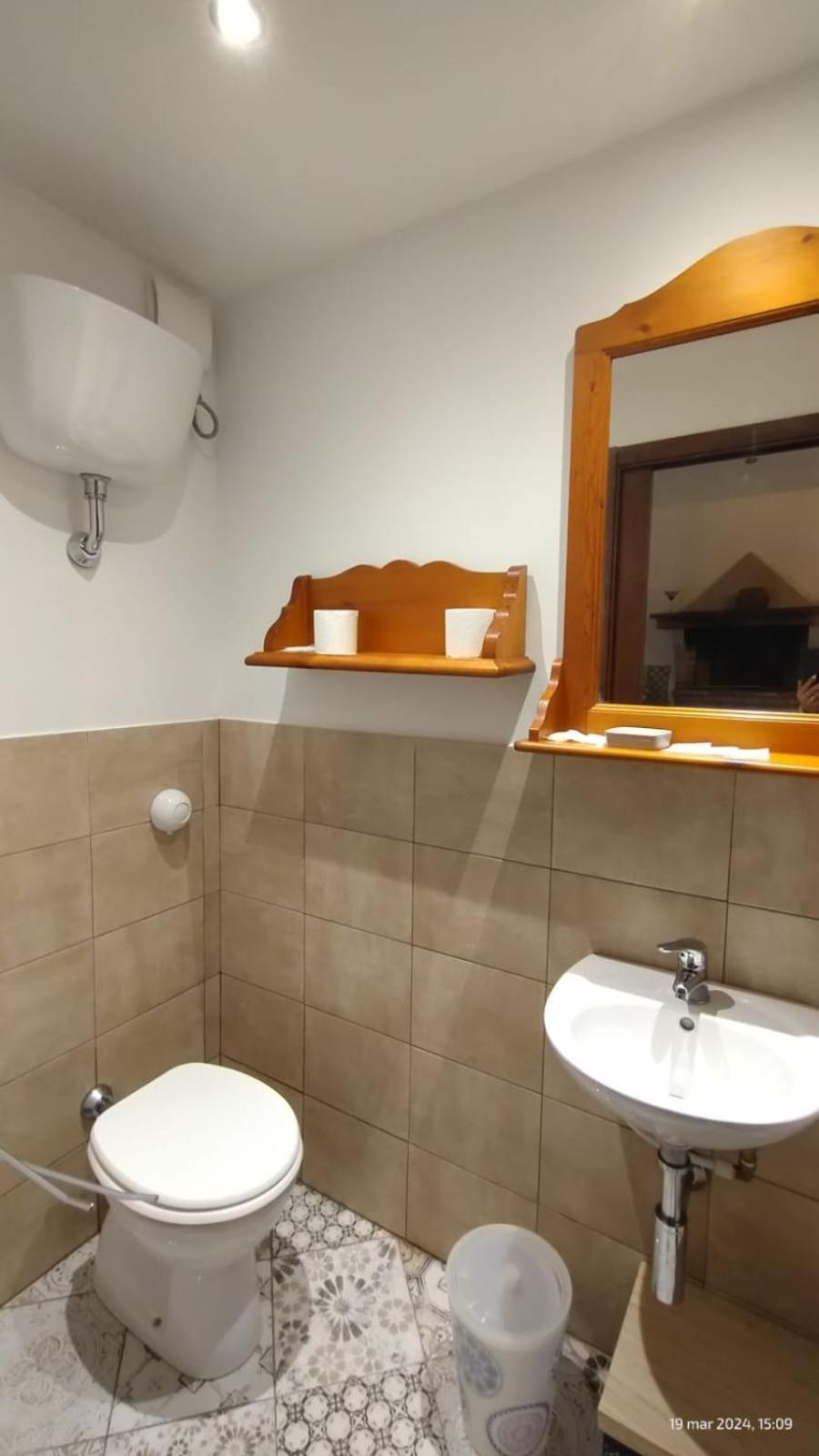 Casa Vacanze La Quiete San Marcello  Exteriér fotografie