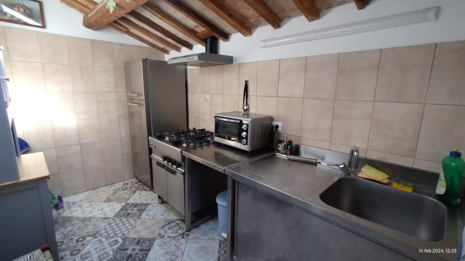Casa Vacanze La Quiete San Marcello  Exteriér fotografie
